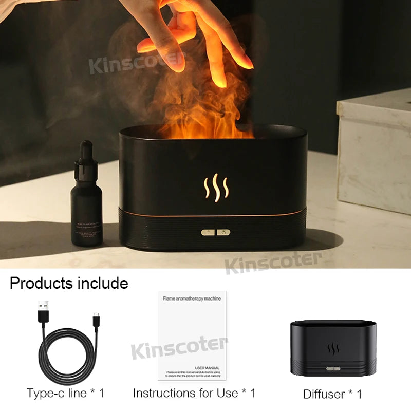 KINSCOTER Humidificador