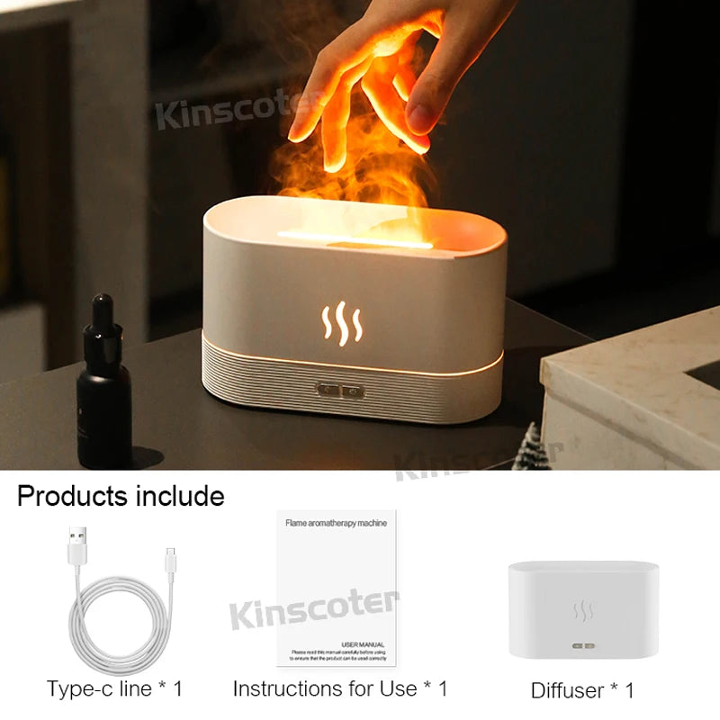 KINSCOTER Humidificador