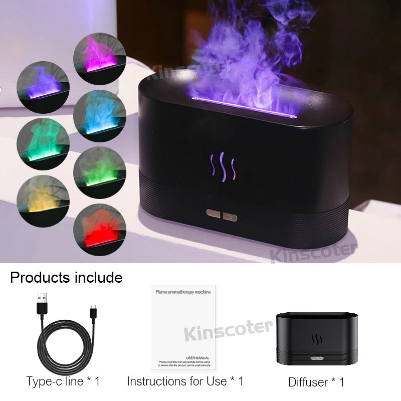 KINSCOTER Humidificador