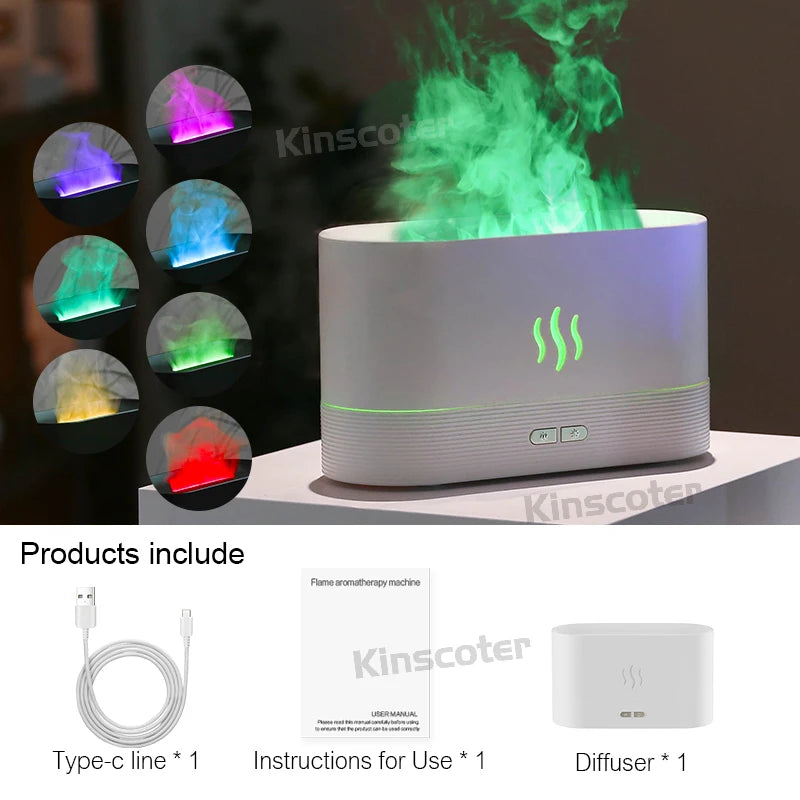 KINSCOTER Humidificador