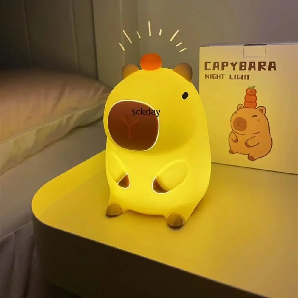 Capybara